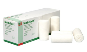 Mollelast elastīgā saite